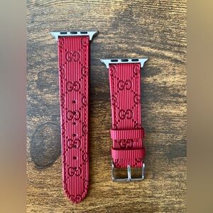 SALE‼️ Red Watch Band